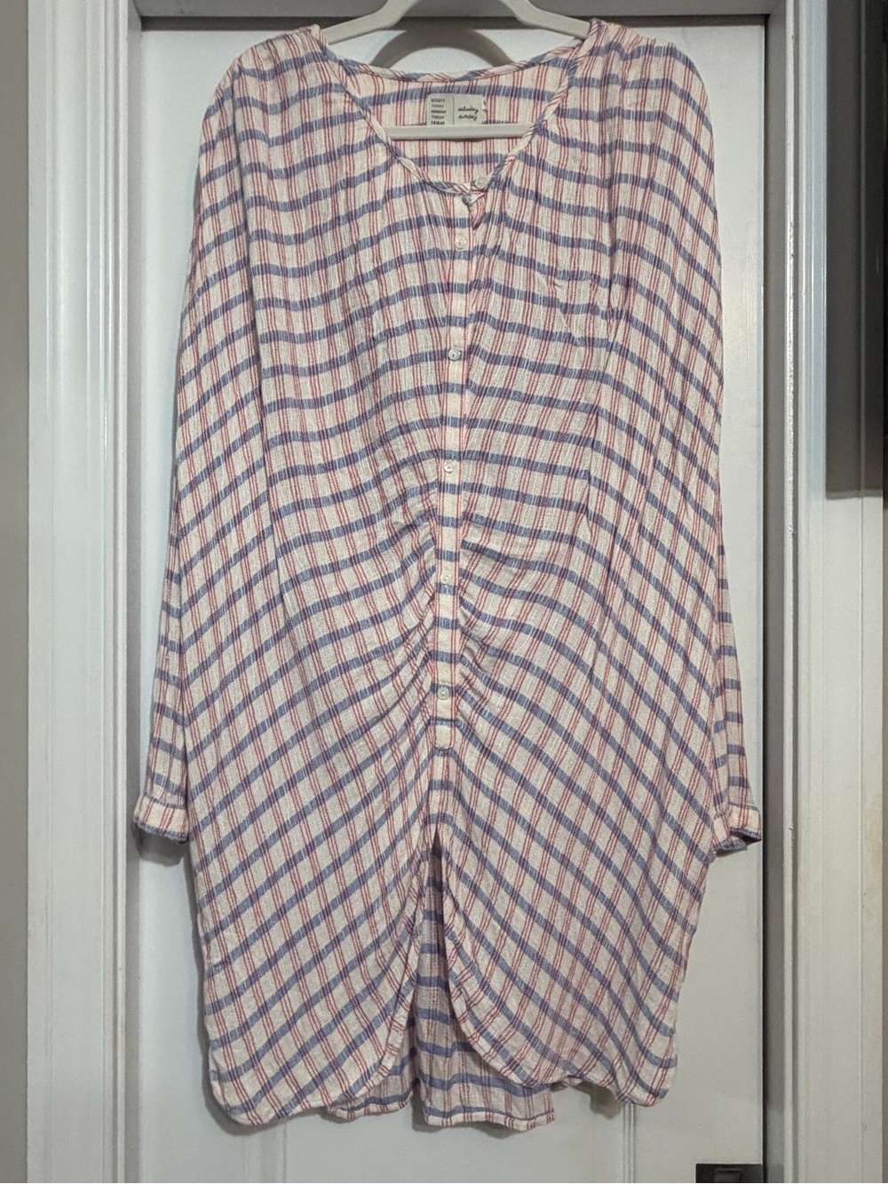 Anthropologie Saturday Sunday Tunic Dress - Picture 4 of 5